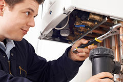only use certified Molesden heating engineers for repair work